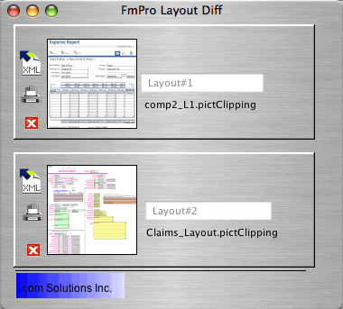 FmPro Layout Diff Main Window - 27k