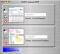 FmPro Layout Diff - Main Window - 27K