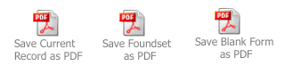 Save Records as PDF