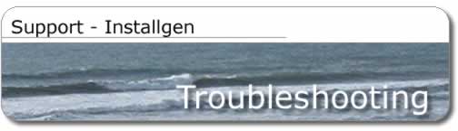 support troubleshooting title image